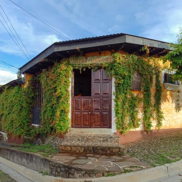 Hotel Anáhuac, hotel in Los Naranjos