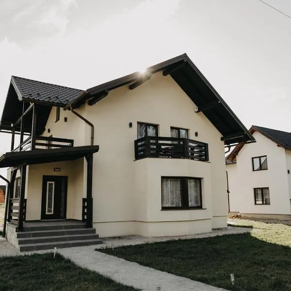 Viesnīca Cazare Băile Figa -The Home DRM pilsētā Deža