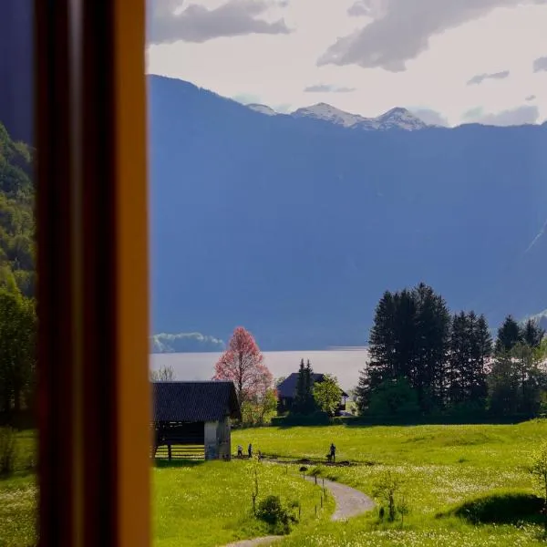 Residence Aurora, Bohinj – hotel w mieście Kranjska Gora