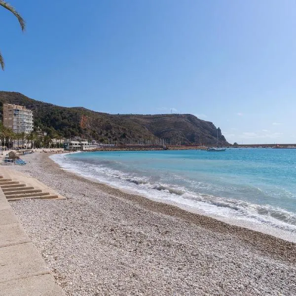 casa en puerto javea, hotel u gradu 'Jávea'