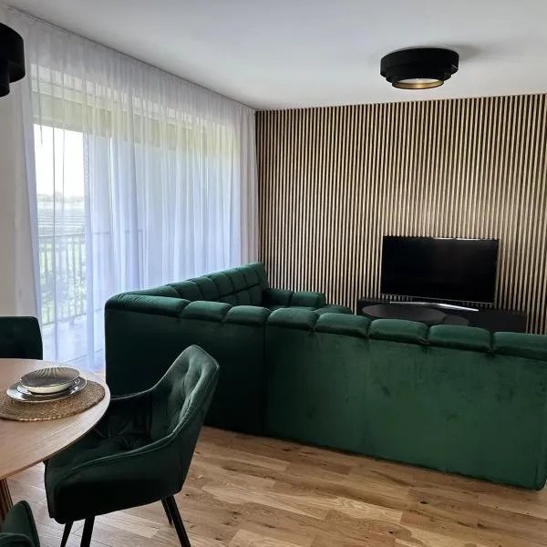 Luxury apartment - ASTRO, hotel v Dunajskej Strede