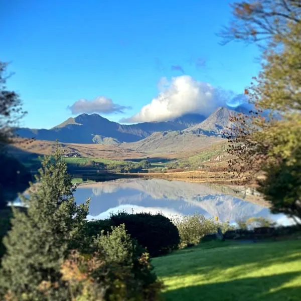 Plas y Brenin, hotell sihtkohas Betws-y-Coed