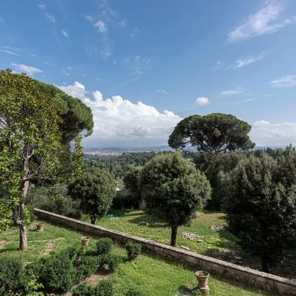 Casa delle Rose - Fiesole、フィエーゾレのホテル