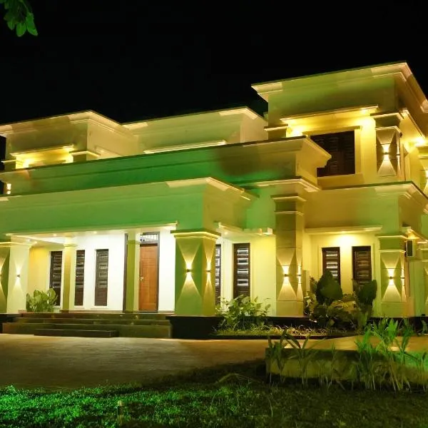 Hill Club Square, hotel v destinaci Malappuram