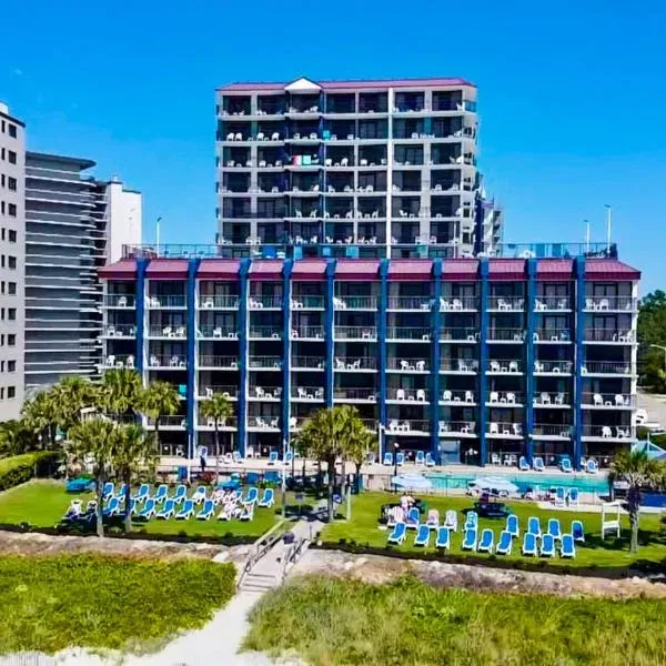 Grande Shores, hotel a Myrtle Beach