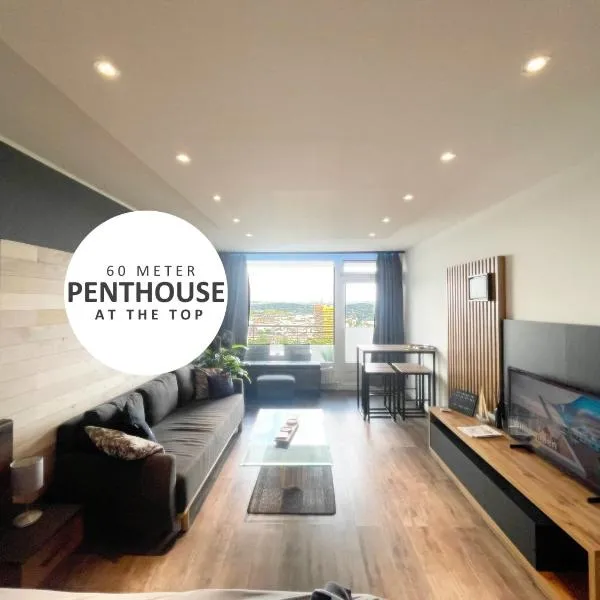 Themenpartment Penthouse, hotel a Gelsenkirchen