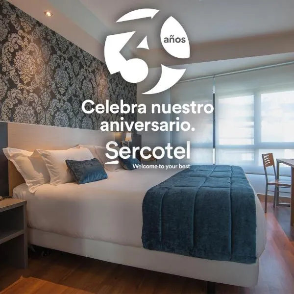 Sercotel Codina, hotel em San Sebastián