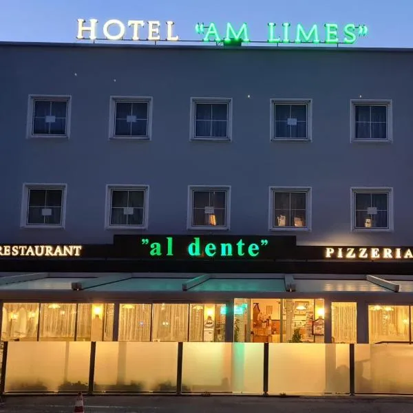 ''Am Limes'' Hotel, hotel a Au an der Donau