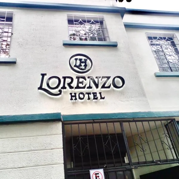 Lorenzo Hotel, hotel di Santo Tomás