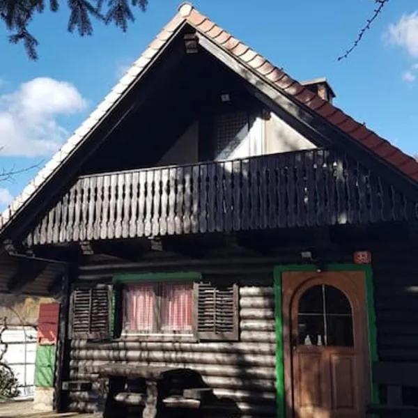 Chalet Kujavnk, hotell i Škofja Loka