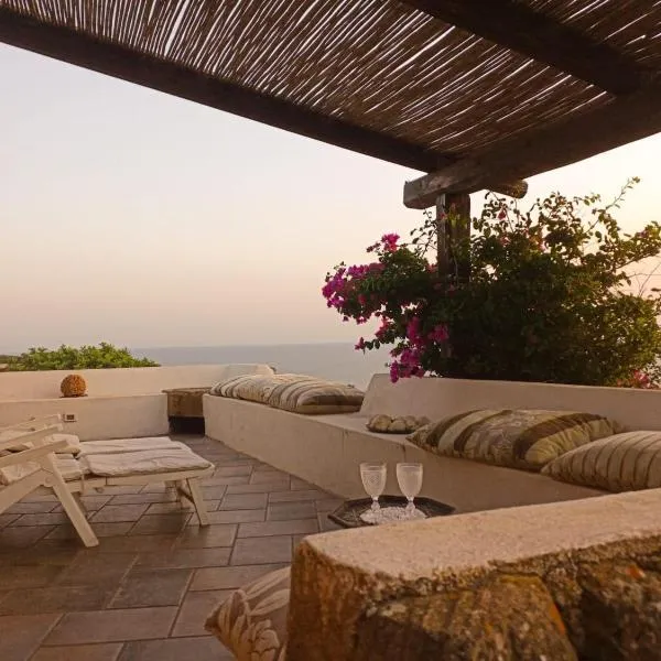 Antico Dammuso Al Tramonto, hotel u gradu 'Pantelleria'