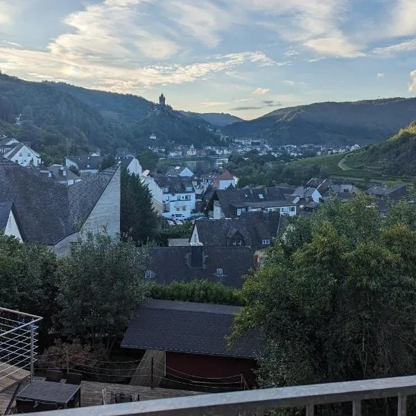 Wellness Appartement Cochem, ξενοδοχείο στο Κόχεμ