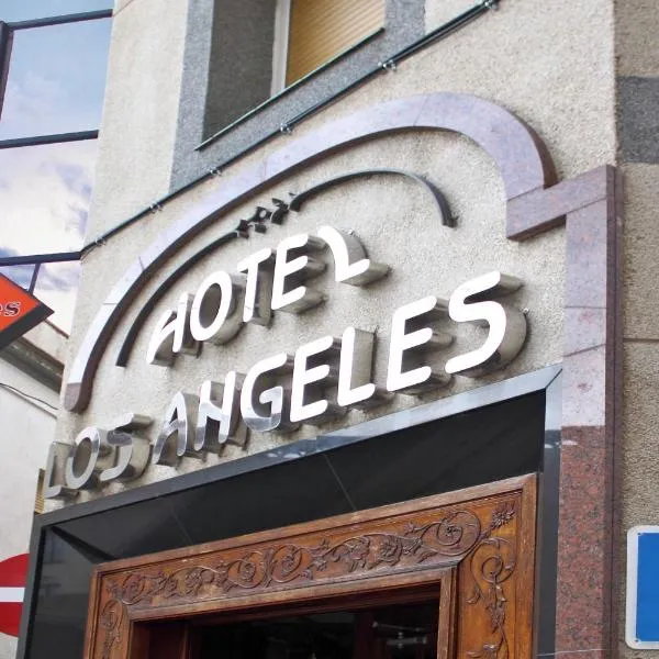 Hotel Los Angeles, hotel en Figueras