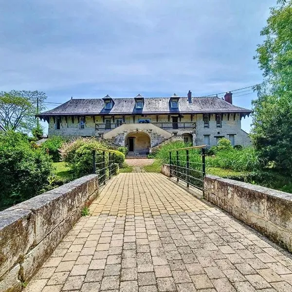 Domaine Jeanne de Laval, hotel di Angers