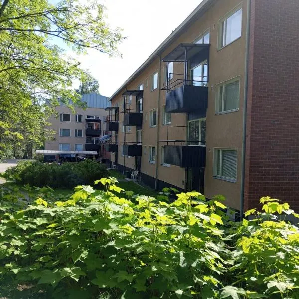 Viesnīca Budget housing pilsētā Kouvola