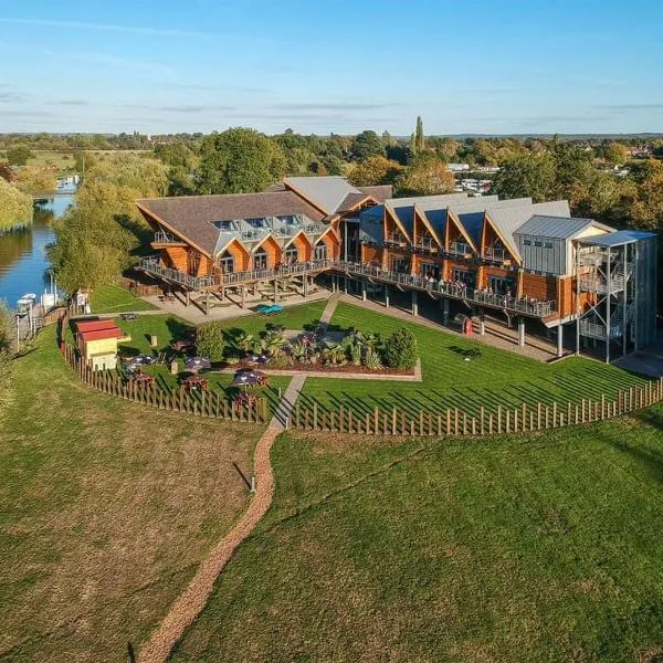 Riverside Park, hotel v destinaci Stratford-upon-Avon