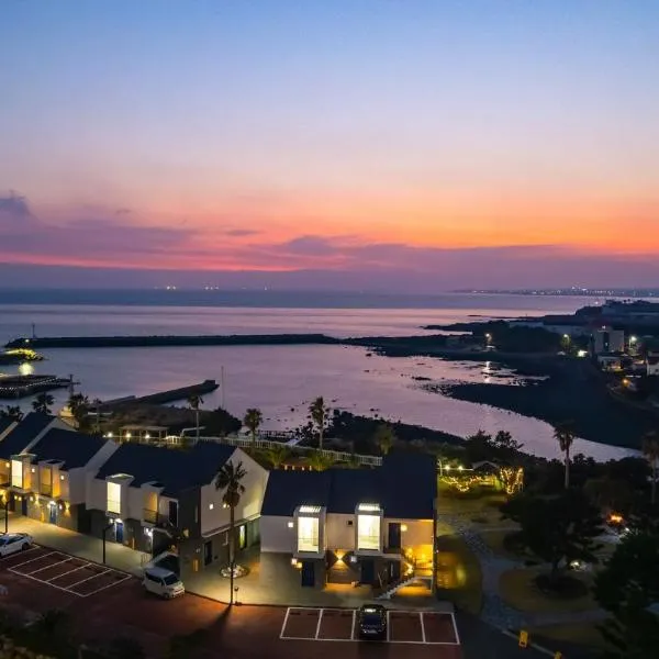 Jeju Badayeon Villa, hotel en Kasi-ri