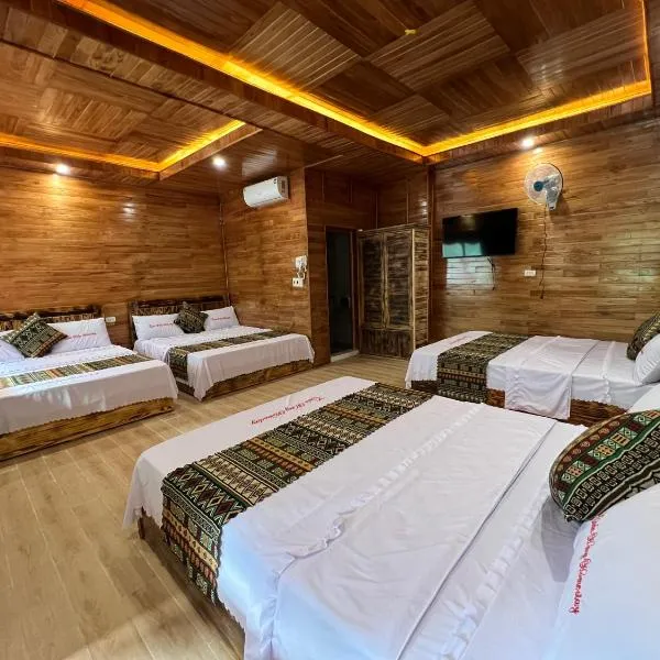 Tuấn Hưng Homestay, hotel u gradu Mia Xu