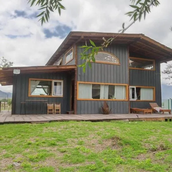 Casa Boutique de Montaña, Diseño y Naturaleza, hotel a Tafí del Valle