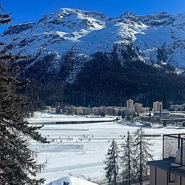 Sankt Moritz Suite, hotel di St. Moritz