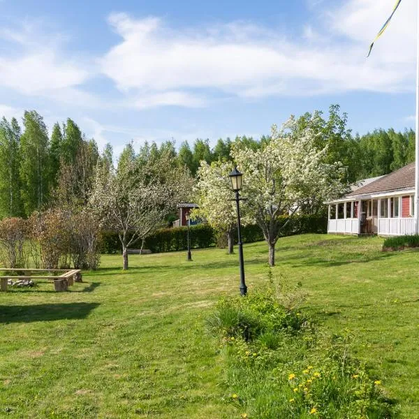 Glaskogen Apartments, hotel i Arvika