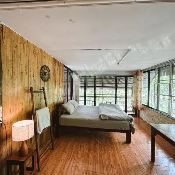 The Forest - Sell the Experience, hotel i Pang Mapha