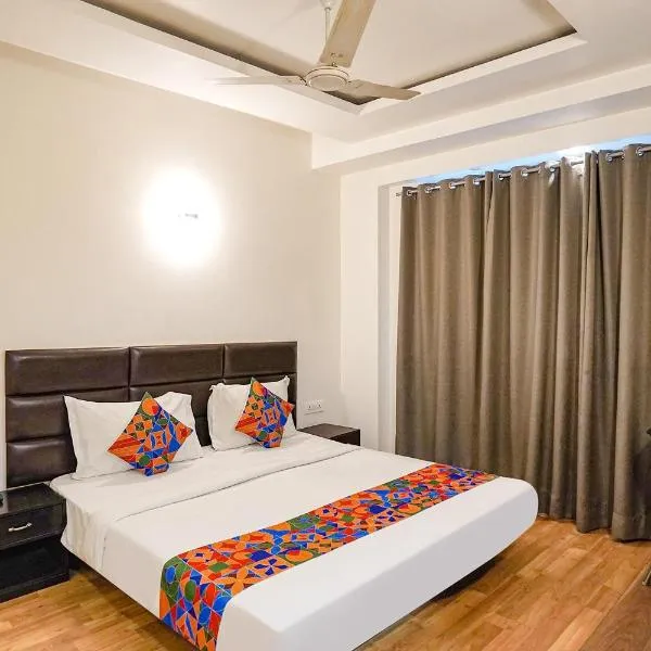 FabHotel Kaushambi, hotel v mestu Ghaziabad