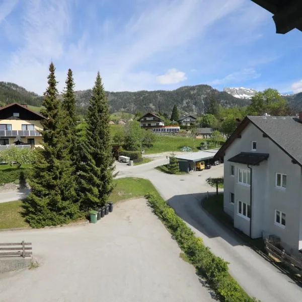 Ferienwohnung Sölkner, hotel en Tauplitz