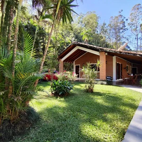 CASA DE CAMPO DOS SONHOS, hotel in São José dos Campos