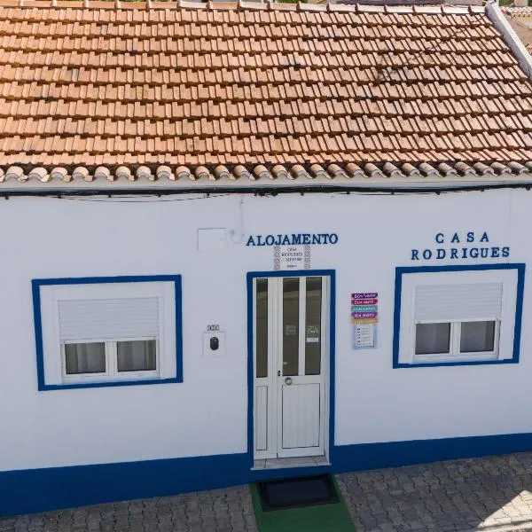 Casa Rodrigues, Hotel in Melides