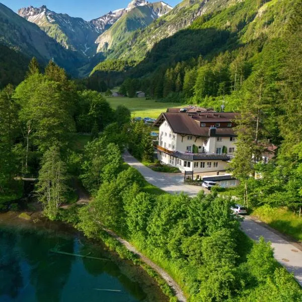 Elements Hotel Christlessee, hotel en Oberstdorf