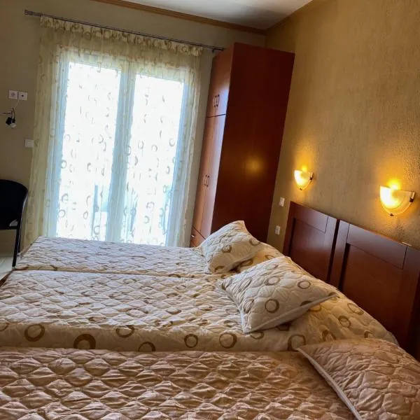 Diana studios, hotel din Metókhion Zográfou