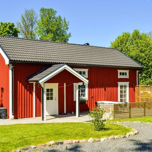 Cozy Home In Herräng With Wifi, hótel í Grisslehamn