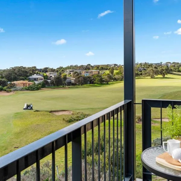 Moonah Links Apartments - Fairway Views, Golf, Hot Springs, hotell sihtkohas Fingal