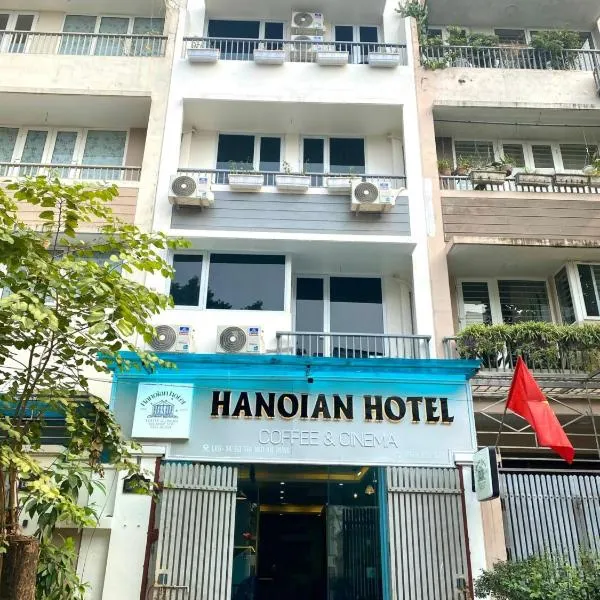 Hanoian Hotel, hotel sa Hà Ðông