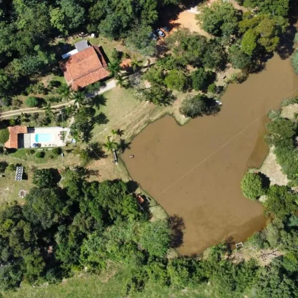 Pousada Fazenda Bocaina โรงแรมในเซเต ลาโกอัส