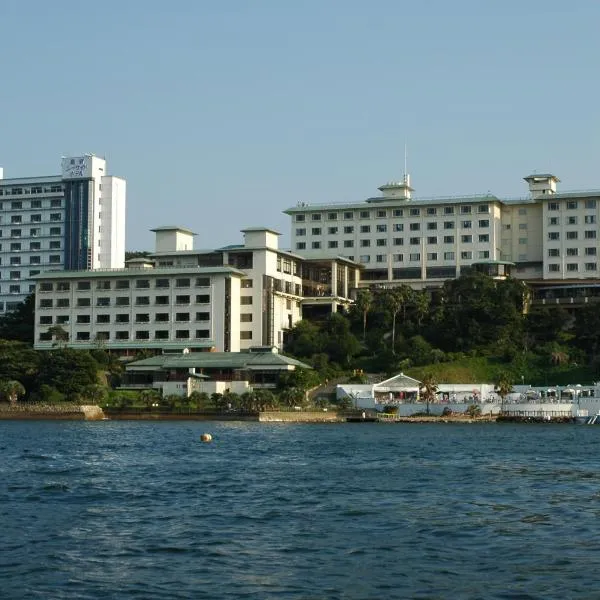 Toba Seaside Hotel, viešbutis mieste Toba