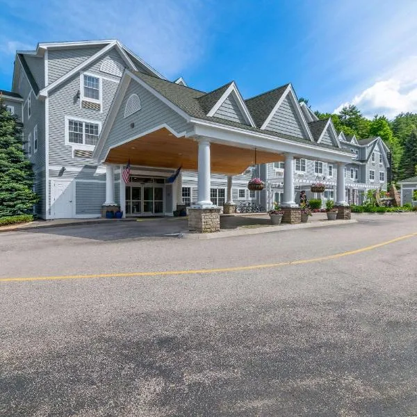 Comfort Inn & Suites North Conway, hotell i North Conway