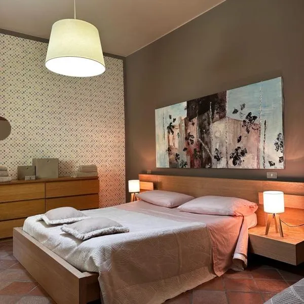 Casa Vacanza Indipendente Cascina Cremasca, hotel v destinácii Lodi