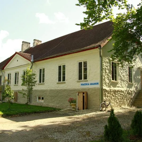 Haeska Manor, hotel u gradu 'Tuuru'