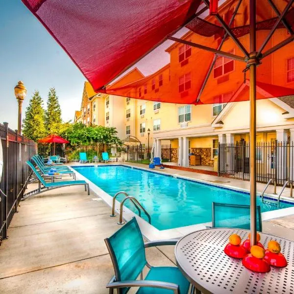 TownePlace Suites by Marriott Baltimore BWI Airport, hotel v destinácii Linthicum Heights