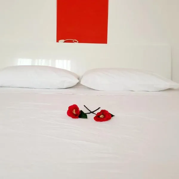 Alghe Rosse Relax, hotel u Lido di Jesolu