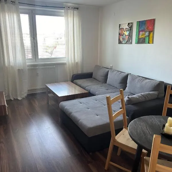 Apartman Rose, hotel v Dunajskej Strede