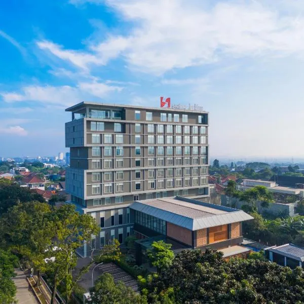 Swiss-Belinn Bogor โรงแรมในโบกอร์