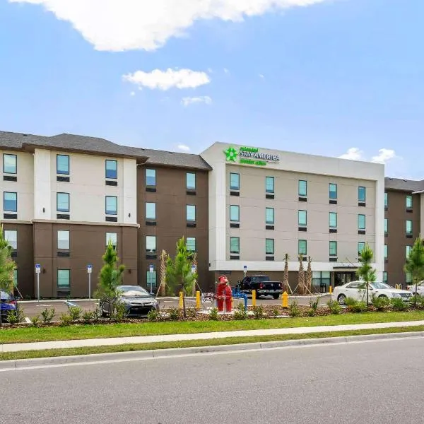 Extended Stay America Premier Suites - Fort Myers - Airport, מלון בפורט מאיירס