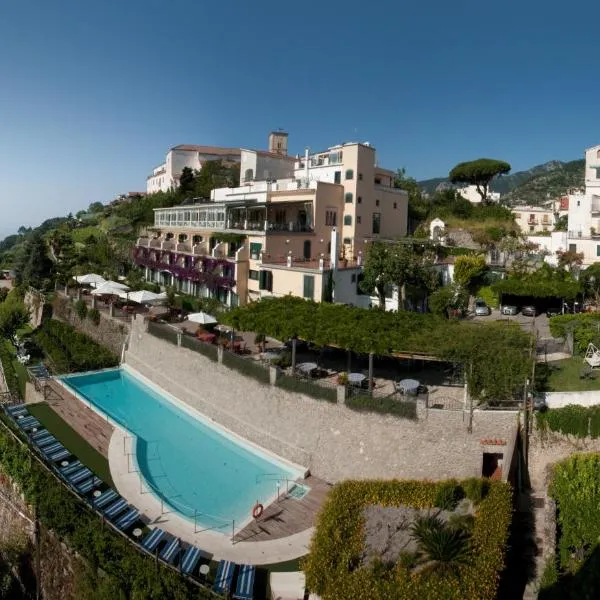 Hotel Rufolo – hotel w mieście Ravello