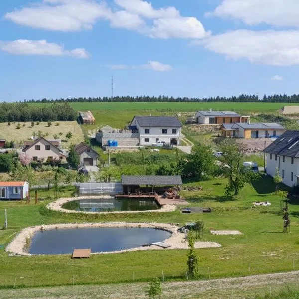 Apartmány Horka, hotel u gradu 'Moravská Třebová'