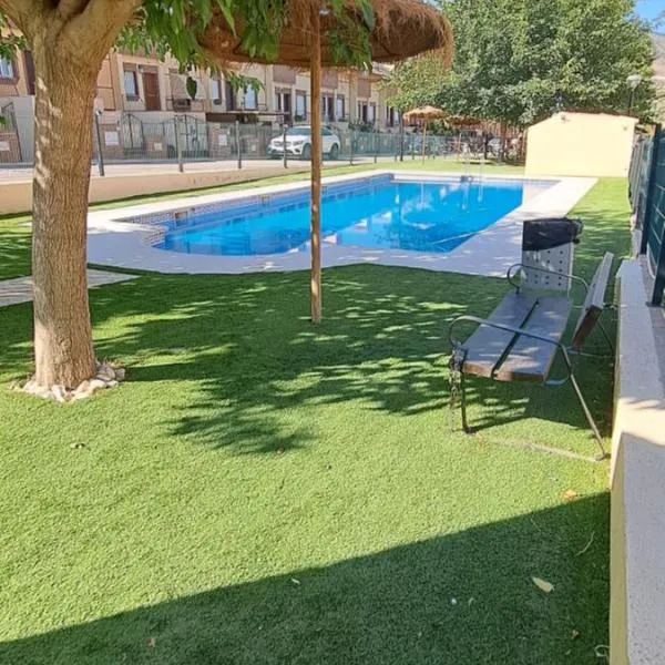 Villa Rural Las Lomas – hotel w mieście Jaén