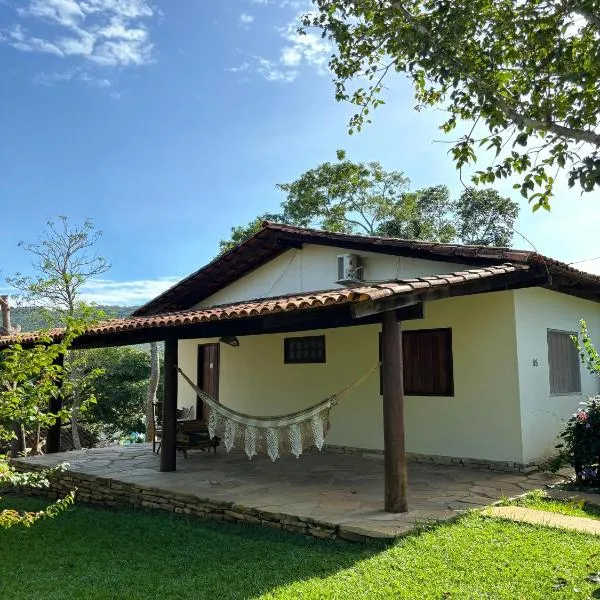 Pousada Rio das Almas, viešbutis mieste Pirenopolis