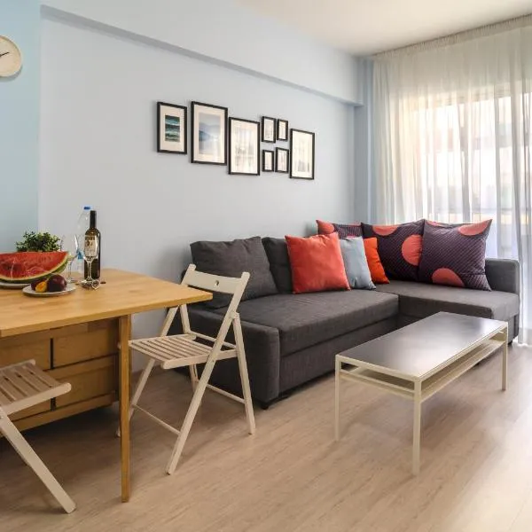 페리볼리아에 위치한 호텔 Helios Mackenzie One Bedroom Flat